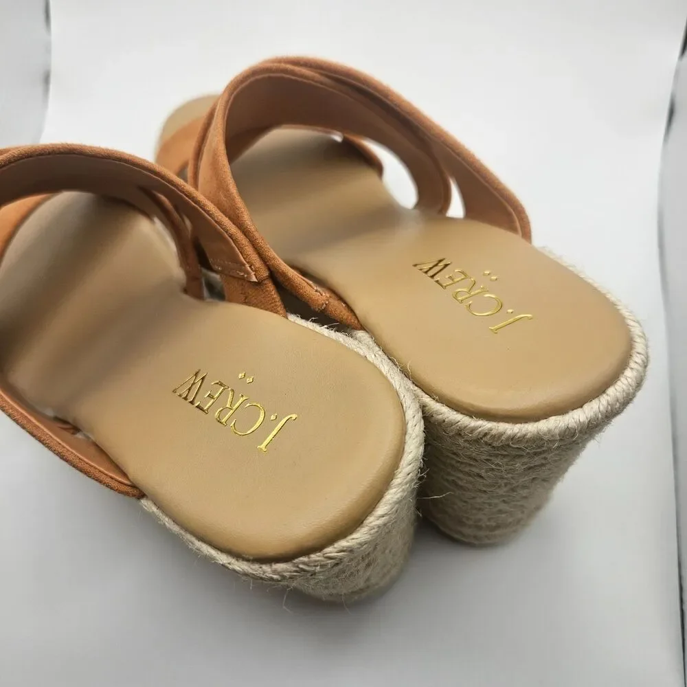 J. Crew crew wide